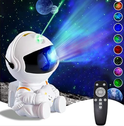 DreamGlow Galaxy projector